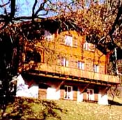 Chalet Teufi