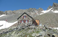 Trifthütte